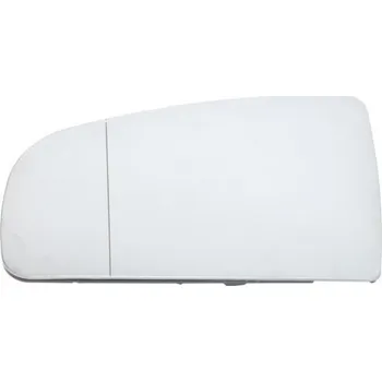 Auto zrcátko Vyhřívané zrcátko levé pro AUDI A3 8P 03-08 - SKLO Asférické