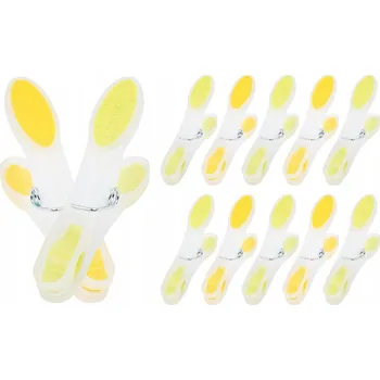 Kolíček na prádlo Kolíčky sponky 12 ks