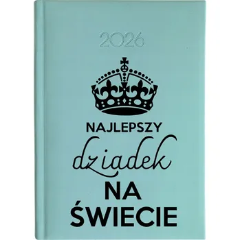 Kalendář Knižní kalendář 2026 A5 FunnyCase vícebarevný