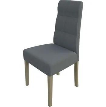 Jídelní židle Jídelní židle MOVILE 37 - dub sonoma / šedá 1