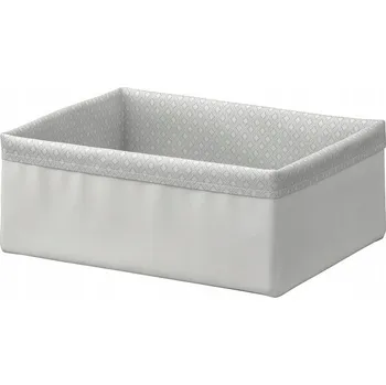 Úložný box IKEA BAXNA Organizér do skříně, zásuvky, 20x26x10 cm