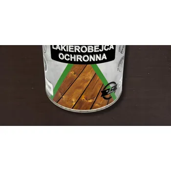 barva a nátěr na dřevo OCHRANNÁ lazura na dřevo OŘECH 2,5l (AŽ 7 LET OCHRANY) 12 BAREV