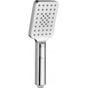 Sprchová hlavice Stříbrná Duro Tigre