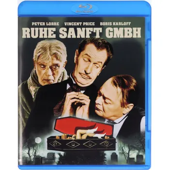 Blu-ray film Poskromienie złoczyńcy – Blu-ray disk