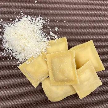 Čerstvé ravioli s ricottou a parmazánem, 500 g