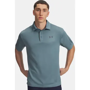 Pánské tričko Under Armour Pánské tričko Tech Polo-BLU 1290140-587 Modrá SM