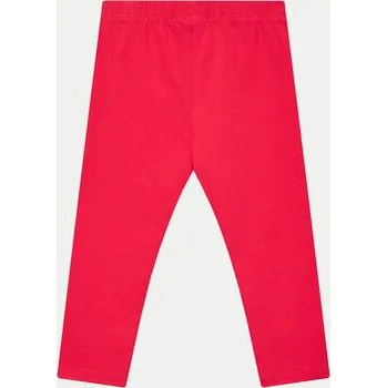 Dámské oblečení OVS Souprava legín 1975848 Oranžová Slim Fit 9_12M