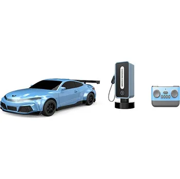RC model auta WIKY Auto s dobíjecí stanicí RC na dálkové ovládání 27,5 cm