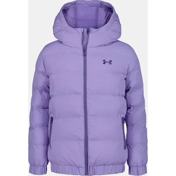 Dívčí bunda Dívčí bunda Under Armour UA PRIME PUFFER JACKET UJFIM32S-534 Černá 8-9YR
