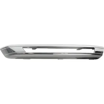 Karosérie Lišta levé mřížky předního nárazníku MERCEDES 2006-2012 | TAIWAN | 5903107394858