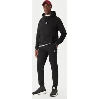 Pánská mikina Nautica Mikina Wallowa N1T04066 Černá Regular Fit XL