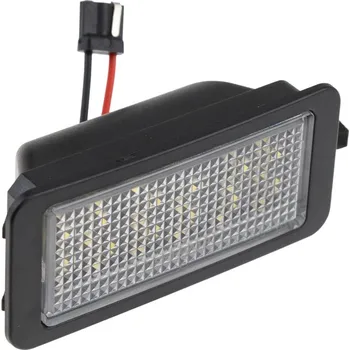 Osvětlení SPZ LED osvětlení SPZ SEAT Mii, ŠKODA Citigo, VW up!