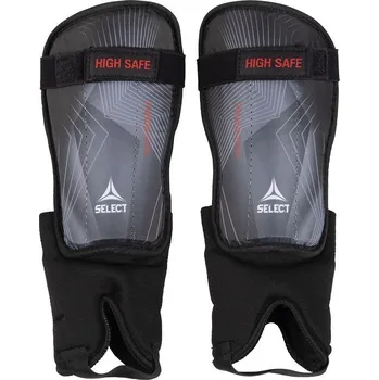 Fotbalový chránič Fotbalové chrániče Select Shin guards High Safe, vel. XXS