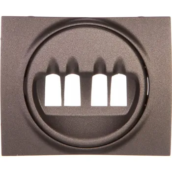 vypínač Rámeček Legrand hnědý