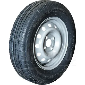 Přívěs na člun Thomas Trailers Rezervní kolo 155/70 R13