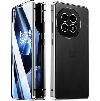 Pouzdro na tablet VSECHNONAMOBIL 103702 Magnetický kryt 360 pro OnePlus 135G stříbrný