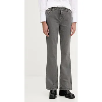 Džíny Guess Jeans W5GA1S.D5M74 šedá 90X, vel. 25/32