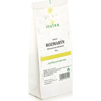 Koření Sušený rozmarýn - pytlík, min. 34 g