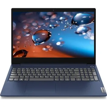 Notebook Lenovo IdeaPad 3 15IIL05 modrý