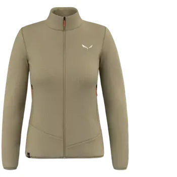 Dámská mikina Salewa Puez Rocca Polarlite dámská mikina Quicksand vel. 46/40