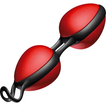 Venušiny kuličky Joyballs Secret Red & Black