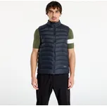 Vesta Rapha Men's Down Gilet Black Charcoal/ Dark Grey M