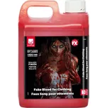 Smiffys Falešná krev na oblečení 2 l