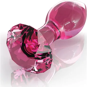 Anální kolík Icicles No. 79 (Pink)