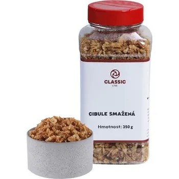 Koření Classic line Cibule smažená 350 g dóza