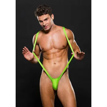Pánské erotické prádlo Envy Menswear Borat Slingshot