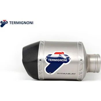 Koncovka výfuku Výfuková koncovka Termignoni K083094SO04 Kawasaki Ninja 400