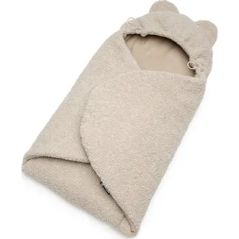 Zavinovačka T-tomi Wrapper Teddy Cream