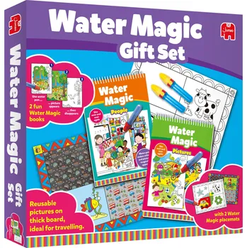Kosmetická sada Jumbo Spiele Dárková sada Water Magic