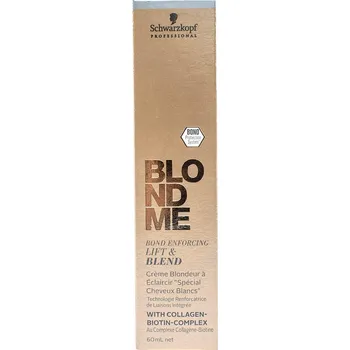 Barva na vlasy Schwarzkopf Professional BlondMe Lift & Blend 60 ml