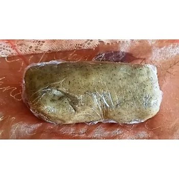 Pečivo Kávové linecké těsto máslové, 500 g