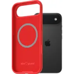 AlzaGuard Silicone Case Compatible with Magsafe pro iPhone Air červený AGD-PCMS477R