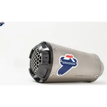 Koncovka výfuku Výfuková koncovka Termignoni Y120094SO02 Yamaha YZF-R3