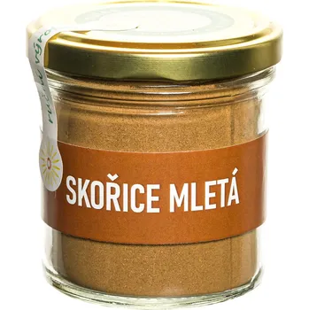 Koření Skořice mletá, min. 65 g