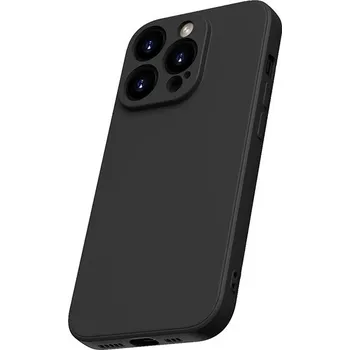 Pouzdro na mobilní telefon Lenuo Leshield obal pro iPhone 15 Pro Max, černá