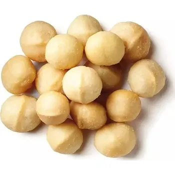 BIO makadamové ořechy, 250 g