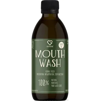 Ústní voda Ústní voda - fresh herb, 300 ml