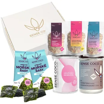 Kosmetická sada Dárková sada pro sportovce, 730 g