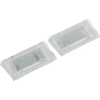 Osvětlení SPZ LED osvětlení SPZ MINI I. generace (R50, R52, R53) (2001–2008)