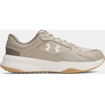 Pánská fitness obuv Pánské boty Under Armour UA Edge LTHR-BRN 3028375-203 Hnědá 11