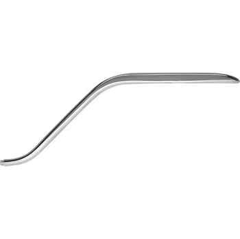 Lišta karosérie Lišta levé mřížky předního nárazníku FIAT 2013 a výše | TAIWAN | 5903107098923