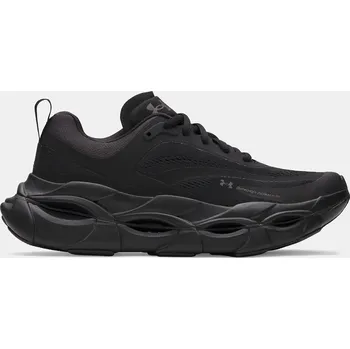 Dámská běžecká obuv Dámské boty Under Armour UA W Halo Racer-BLK 6007641-001 Černá 8.5