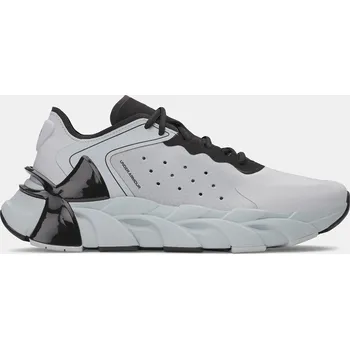 Pánské tenisky Unisexové boty Under Armour UA Halo Trainer-GRY 6007640-011 Šedá 10