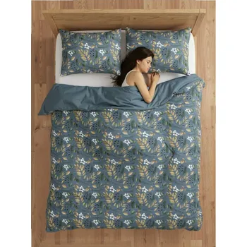 Pánské tenisky Sinsay - Květovaný povlečovací set - zelená - 311GP-69X - 311GP-69X-ONE