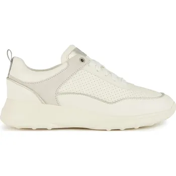 Dámské tenisky Dámské Nízké tenisky GEOX D ALLENIEE B D35LPB-05422-C1R1Z – Bílá 40