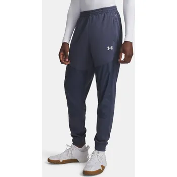 Pánské kalhoty Pánské sportovní kalhoty Under Armour UA Armour Flc 6005695-044 Šedá LG